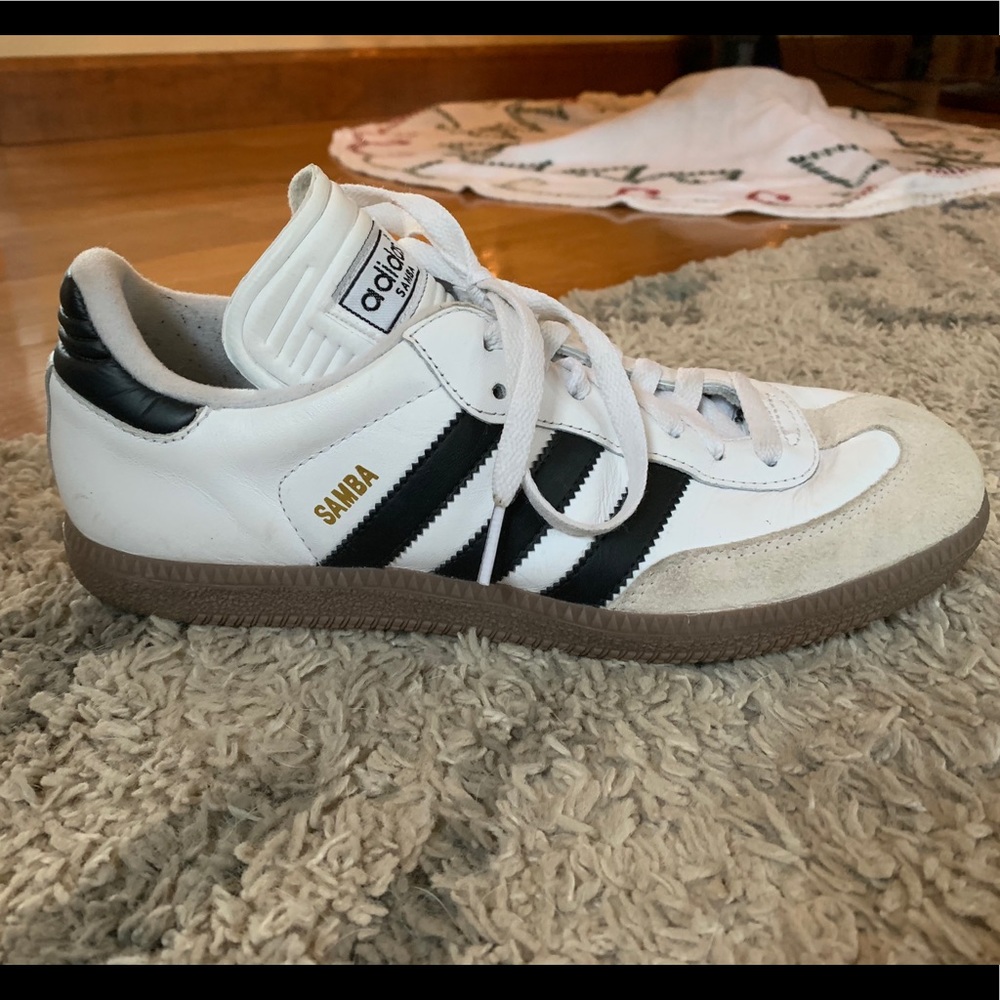 Adidas Samba (white)